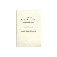 Museum Tusculanum Press Classica et Mediaevalia (häftad, eng)