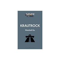 Bloomsbury Publishing USA Krautrock (häftad, eng)