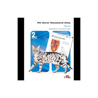 Edra Spa Pet Owner Educational Atlas: Cats -2nd edition (bok, spiral, eng)