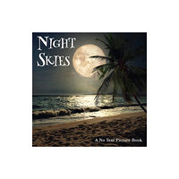 Independently Published Night Skies, A No Text Picture Book (häftad, eng)