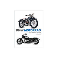 White Star BMW Motorrad (inbunden, eng)