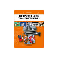 Giorgio Nada  Editore High Performance Two-Stroke Engines (häftad, eng)