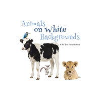 Independently Published Animals on White Backgrounds, A No Text Picture Book (häftad, eng)