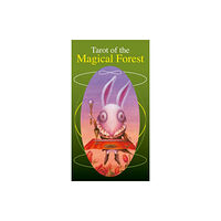 Lo Scarabeo Tarot of the Magical Forest (häftad, eng)