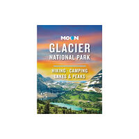 Avalon Publishing Group Moon Glacier National Park (Ninth Edition) (häftad)