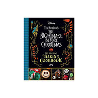 Insight Editions The Nightmare Before Christmas: The Official Baking Cookbook (inbunden, eng)