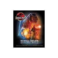 Insight Editions Jurassic Park: The Official Script Book (inbunden, eng)