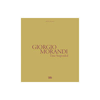 Skira Giorgio Morandi: Time Suspended (inbunden, eng)