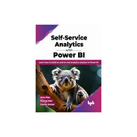 BPB Publications Self-Service Analytics with Power BI (häftad, eng)