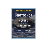 Rocky Nook Adobe Photoshop, 2nd Edition: Course and Compendium (häftad, eng)