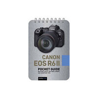 Rocky Nook Canon EOS R6 II: Pocket Guide (bok, spiral, eng)