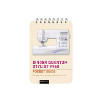 Rocky Nook Singer Quantum Stylist 9960: Pocket Guide (bok, spiral, eng)