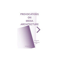 Set Margins' publications Provocations on Media Architecture (häftad, eng)