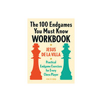 New in Chess The 100 Endgames You Must Know Workbook (häftad, eng)