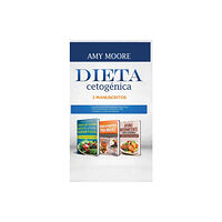 Nir Roth Dieta Cetogenica, 3 Manuscritos (inbunden, spa)