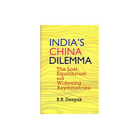 Pentagon Press India`s China Dilemma (inbunden, eng)