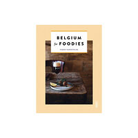 Luster Publishing Belgium for Foodies (häftad, eng)