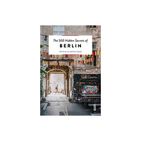 Luster Publishing The 500 Hidden Secrets of Berlin (häftad, eng)