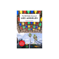 Luster Publishing The 500 Hidden Secrets of Los Angeles (häftad)