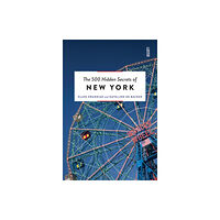 Luster Publishing The 500 Hidden Secrets of New York (häftad, eng)