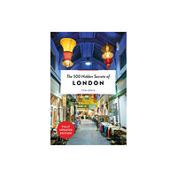 Luster Publishing The 500 Hidden Secrets of London (häftad, eng)