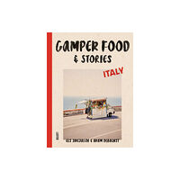 Luster Publishing Camper Food & Stories - Italy (inbunden, eng)