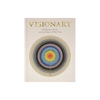 Stolpe Publishing Hilma af Klint: Visionary (inbunden, eng)