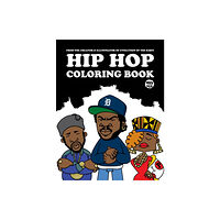 Dokument Forlag Hip Hop Coloring Book (häftad, eng)