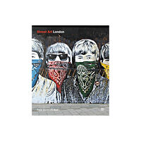 Dokument Forlag Street Art London (häftad, eng)