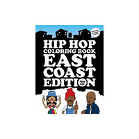 Dokument Forlag Hip Hop Coloring Book East Coast Edition (häftad, eng)