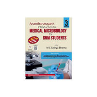 Universities Press Ananthanarayan's Introduction to Medical Microbiology for GNM Students (häftad, eng)