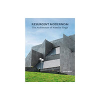 Mapin Publishing Pvt.Ltd Resurgent Modernism (inbunden, eng)