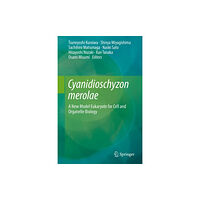 Springer Verlag, Singapore Cyanidioschyzon merolae (inbunden, eng)