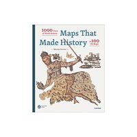 Lannoo Publishers Maps that Made History (inbunden, eng)