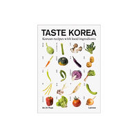 Lannoo Publishers Taste Korea (inbunden, eng)