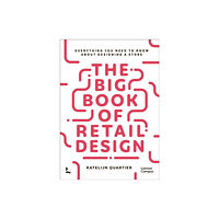 Lannoo Publishers The Big Book of Retail Design (häftad, eng)