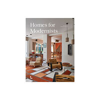 Lannoo Publishers Homes for Modernists (inbunden, dut)