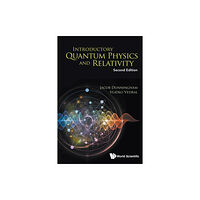 World Scientific Publishing Co Pte Ltd Introductory Quantum Physics And Relativity (häftad, eng)