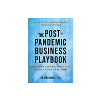 Springer Verlag, Singapore The Post-Pandemic Business Playbook (häftad, eng)