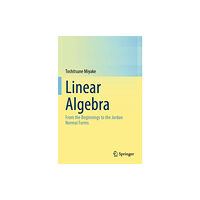 Springer Verlag, Singapore Linear Algebra (häftad, eng)