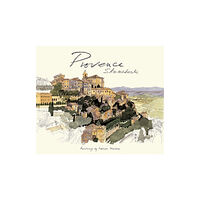 Editions Didier Millet Pte Ltd Provence Sketchbook (inbunden, eng)