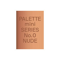 Victionary PALETTE Mini 00: Nude (häftad, eng)