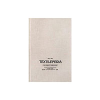 Fashionary International Limited Textilepedia (inbunden, eng)