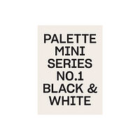 Viction Workshop Ltd Palette Mini Series 01: Black & White (häftad, eng)