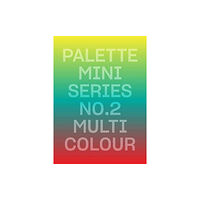 Viction Workshop Ltd Palette Mini Series 02: Multicolour (häftad, eng)