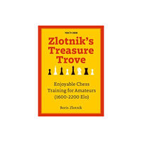 New in Chess Zlotnik's Treasure Trove (häftad, eng)