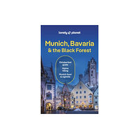 Lonely Planet Munich, Bavaria & the Black Forest (pocket, eng)