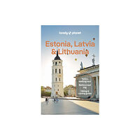 Lonely Planet Estonia, Latvia & Lithuania (pocket, eng)