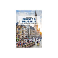 Lonely Planet Pocket Bruges & Brussels (pocket, eng)