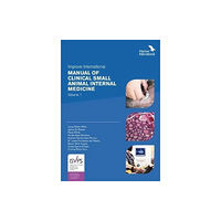 Improve International Ltd Improve International Manual of Clinical Small Animal Internal Medicine (inbunden, eng)